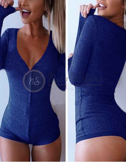 Body Albastru 18356B
